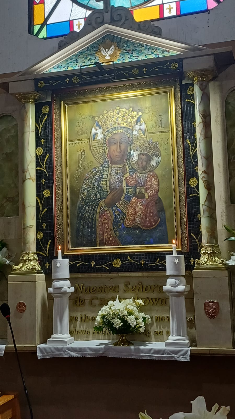 Iglesia Nuestra Señora de Częstochowa
